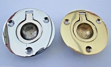 CABINET CUPBOARD DRAWER DOOR RECESSED FLUSH TRAP PULL HANDLES LIFTING