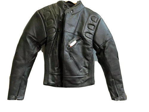 Bikers leather jacket