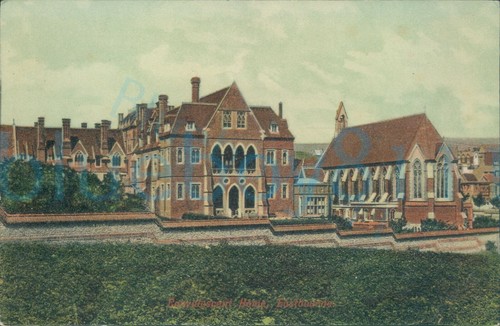 Eastbourne convalescent home - eastbourne,