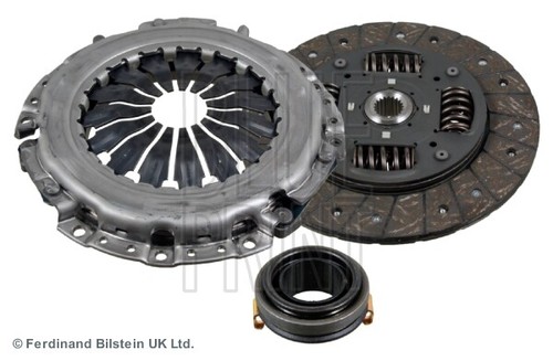 Clutch kit blue print - kit,