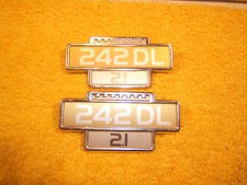 Volvo 1978 242 DL Coupe