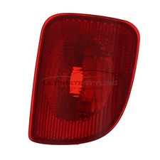 Renault Kangoo Rear Fog Light