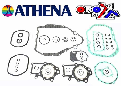Gasket full set cx650 86 - full, 83-86