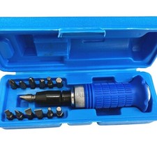 Impact Bolster Screwdriver