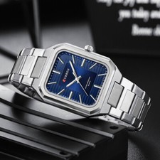 Curren Mens Analog Watch Boy's