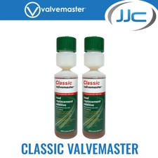 2 x 250ml Classic Valvemaster