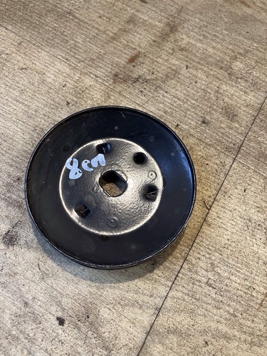 Drive shaft pulley 8cm - drive,