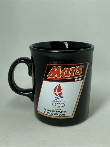 Vintage mars barcelona 1992 - vintage,