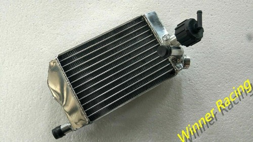 Radiator fit gas trial - radiator,