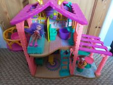 Enchantimals Deer House with Danessa Deer Doll & Sprint Figure