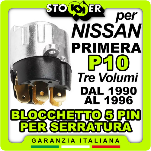 Lock cylinder ignition - ignition,