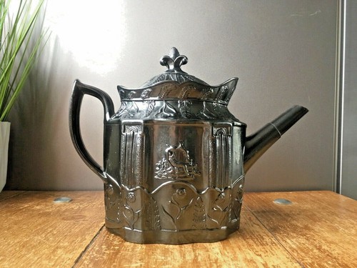 Rare early 19th - 19th, black