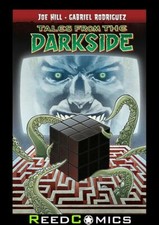 TALES FROM THE DARKSIDE HARDCOVER New Hardback Collects 4 Part Series