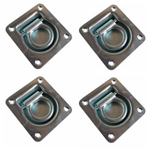 RECESSED DECK LASHING RINGS X