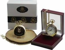 SAS Pocket Watch Badge Crest