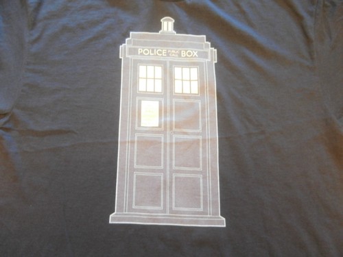 Who police call box - police,