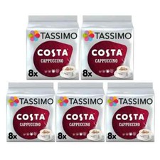 TASSIMO Costa Cappuccino