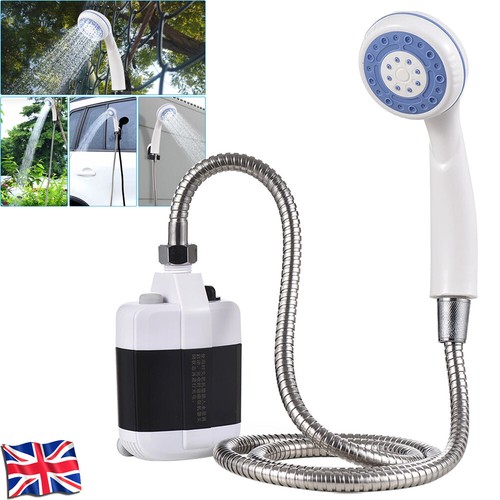 Portable outdoor shower usb - portable,