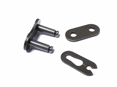 Motorcycle chain split links - split,