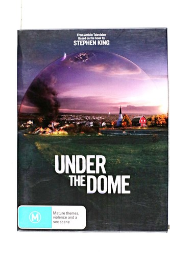 Under the dome - the, (dvd