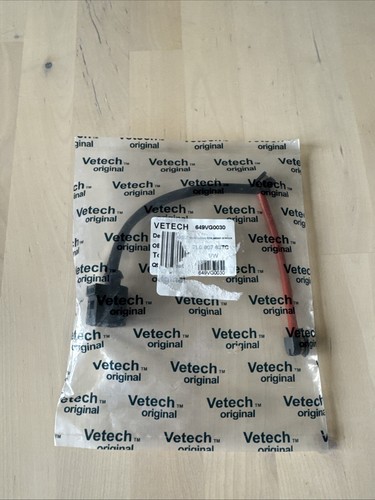 Vetech brake pad - brake, wear