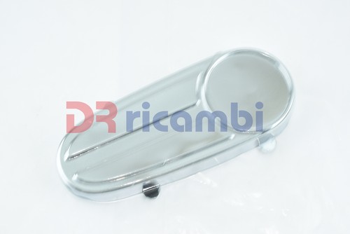Chromed fork cover - fork,