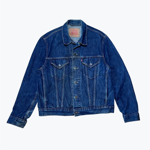 Levis mens trucker - levis, denim