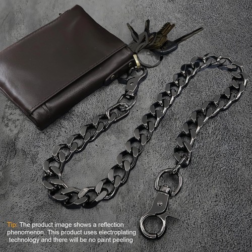 Pants wallet chain - heavy, duty