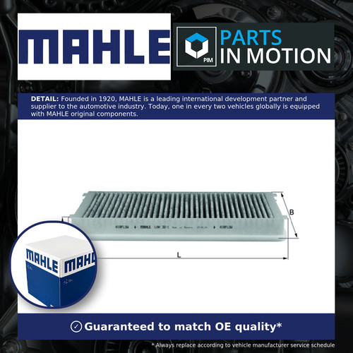 Pollen cabin filter fits - /,