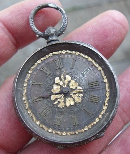 Antique silver 935 ladies - antique,
