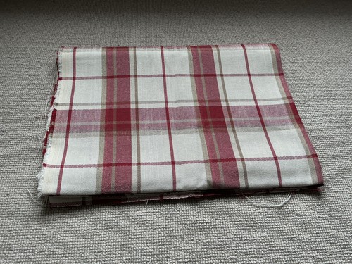 Laura ashley fabric check - ashley,