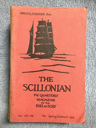 The scillonian magazine - the, no