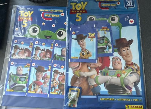 Panini toy story - panini,