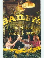 Unused Pre-1980 BAILEY'S