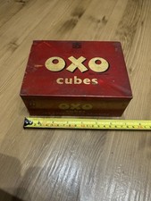 OXO Vintage Metal Tin Cubes