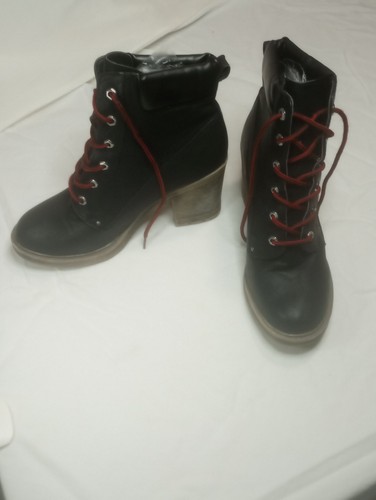 Dirty laundry boots - dirty,