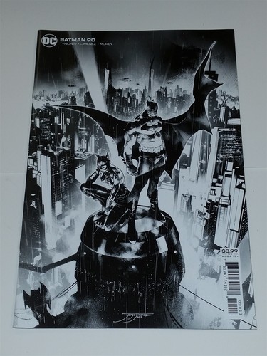Batman 3rd print variant - #90,
