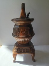 Vintage cast iron pot - vintage,