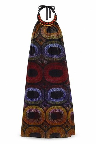 Primark womens kaftan dress - kaftan,