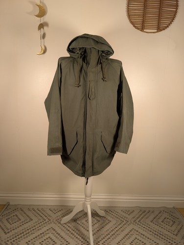 Mil tec sturm coat parka - by,