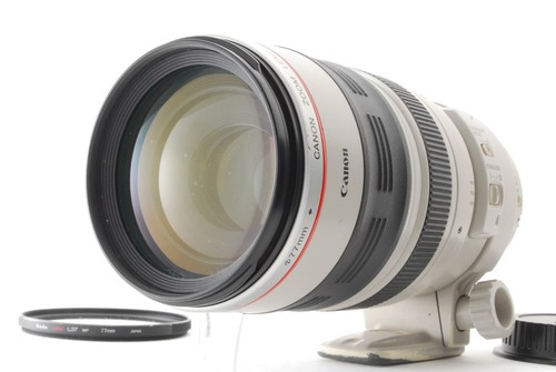 Near mint canon 100 400mm - [near, ef