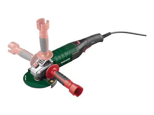 Parkside 1200w angle grinder - 1200w,
