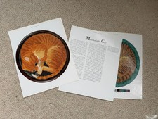 Marmalade Cat Elizabeth