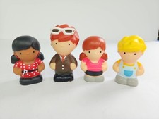 Chad Valley Tots Town Toy