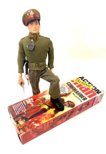 Original vintage talking - original,