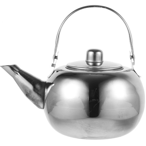 Log burner kettle teapot for - kettle,