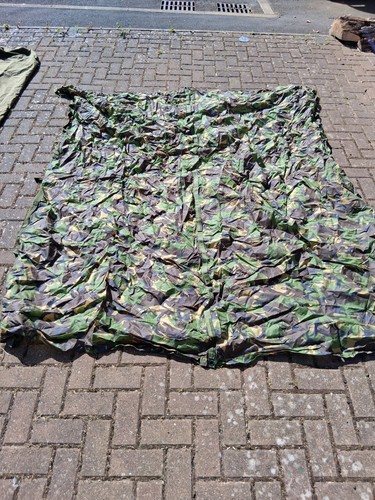 British army dpm camouflage - british,