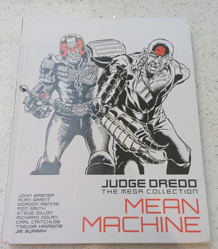 Judge dredd mega collection - ,