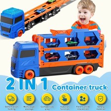 Transport truck toy cars for - truck,