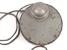 WW1, "Magnetic Lamp". Original